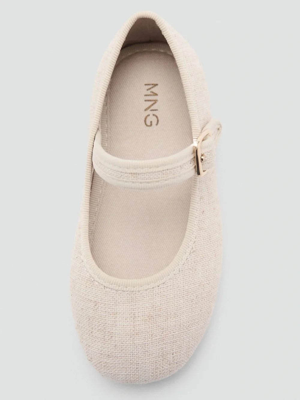 Mango canvas fabric